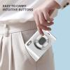 1080P Digital Camera, Widely Used 700mah Anti Shake Easy to Carry Digital Camera for Travel view 4