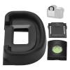 Viewfinder Eyepiece, Soft Easy to Use Replacement Lightweight Portable Durable Camera Eyepiece Eyecup Set for 1V Camera view 3