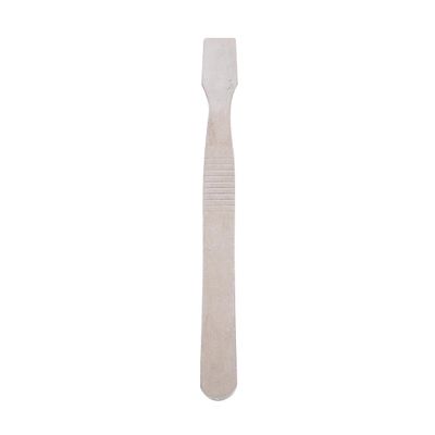 EXCEART Metal Pry Tool Clamshell Crowbar Solder Paste Scraper 4.92 Inch Handy Open Shell Tool for Laptop Repair Electronics Cleaning and Beekeeping