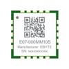 2PCS CC1101 Wireless Module 868MHZ E07-900MM10S 10dBm 1.5km Stamp Hole Ultra Small Size SMD Module Support RSSI Industrial Grade RX TX FIFO view 1