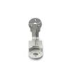 SeiZed Gimbal Yaw Arm Replacement PTZ Y-axis Bracket for D-JI Phantom 4 Pro/ V2.0/4 Advanced Drone Repair Parts (Color : Phantom 4) view 1