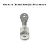 SeiZed Gimbal Yaw Arm Replacement PTZ Y-axis Bracket for D-JI Phantom 4 Pro/ V2.0/4 Advanced Drone Repair Parts (Color : Phantom 4) view 2