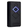 125Khz ID or 13.56Mhz IC Card Reader, Waterproof Design, Wiegand 26/34 Communication Format ,for Door Access Control System (13.56MHZ IC Wiegand Format) view 1