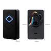 125Khz ID or 13.56Mhz IC Card Reader, Waterproof Design, Wiegand 26/34 Communication Format ,for Door Access Control System (13.56MHZ IC Wiegand Format) view 3