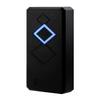 125Khz ID or 13.56Mhz IC Card Reader, Waterproof Design, Wiegand 26/34 Communication Format ,for Door Access Control System (125KHZ ID Wiegand Format) view 2