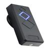 125Khz ID or 13.56Mhz IC Card Reader, Waterproof Design, Wiegand 26/34 Communication Format ,for Door Access Control System (125KHZ ID Wiegand Format) view 4