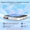DESOBRY HDMI DVD Players for TV with All Region Free view 4