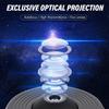 Light Star Projector, 12 Themes Projector Starry Nebula Night Light for Kids Adults, Focusing Romantic Star Projector for Gaming Room Home Theater Bedroom view 3