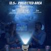 Light Star Projector, 12 Themes Projector Starry Nebula Night Light for Kids Adults, Focusing Romantic Star Projector for Gaming Room Home Theater Bedroom view 4