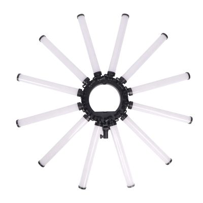 Eyelash Light, 100-240V Portable for Live (US Plug)