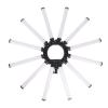 Eyelash Light, 100-240V Portable for Live (US Plug) view 1
