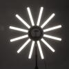 Eyelash Light, 100-240V Portable for Live (US Plug) view 3