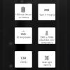LED Camera Light, 3000K to 7000K Stepless Dimming Photography Lighting Light Weight for Outdoor Live Streaming Zoom view 2