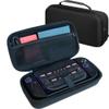 ButterFox Large Carrying Case Bag For Lenovo Legion Go 2 / Legion Go S/Legion Go Handheld, Fits Charger, 2 Accessories Compartments for Large 65W Battery Pack, Folding Keyboard and etc (Black) view 1