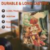 100 Clear 12" Outer Vinyl Record Sleeves for Single & Double Vinyl Records view 3