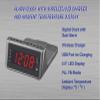 HANNLOMAX HX-205Wi PLL FM Radio with Wireless Charging, USB Port for 1A Charging, 0.9" Red LED Display, Digital Clock with Dual Alarm, Ambient Temperature Display, AC Operation only. view 2