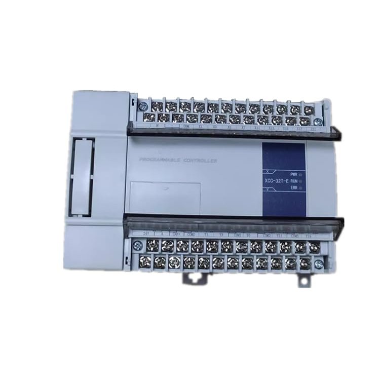 XCC-32T-E Controller Transistor Output AC90~260V with 4-axis high Speed PLC 4-Way Pulse XCC Series