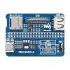Nano Base Board (A) Compatible with Raspberry Pi Compute Module 4 55  40mm Same Size as The CM4 view 3