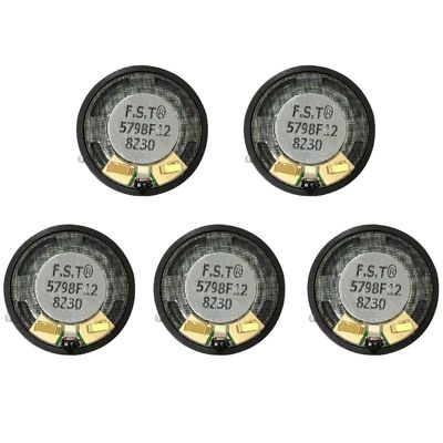 5Pack 5085798F12 Speaker for CP110 EP150 RDU4160d RDV5100 RDM2070d RDV2020 RDU2020