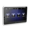 Car Headrest Monitor, 1024 X 600 Headrest DVD Player High Sensitivity for Vehicles view 2