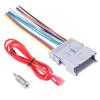 Car Stereo Install Wire Harness Adapter, Antenna Adapter Compatible for Chevry, Automobile Stereo Radio Harness, Player Wire Cable Kit, Adapter Connector Cable, Install Adapter Connector