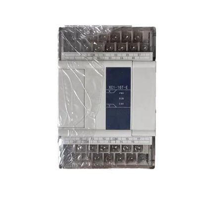 XC1-16T-E Programmable Controller Mainframe 8-in/8-out Transistor Output AC90~260V XC1 Series