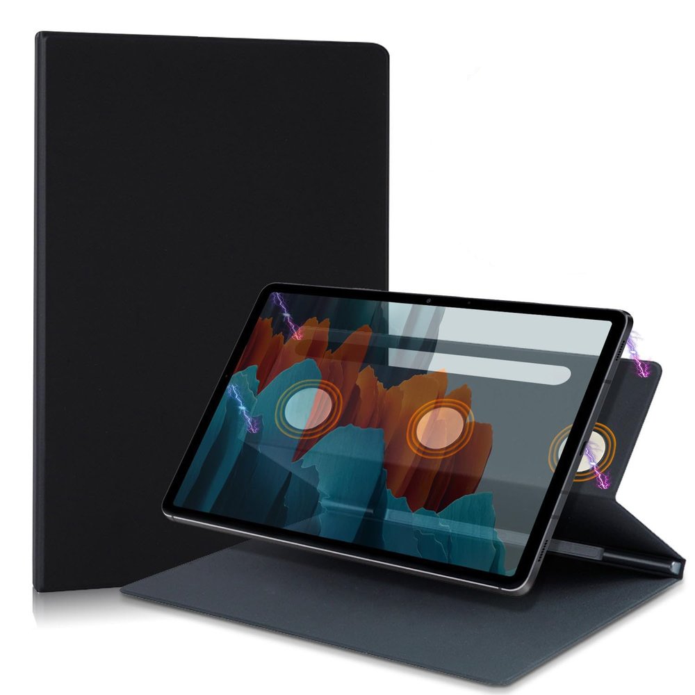 Aidashine Magnetic Case for Galaxy Tab S9 11 Inch 2023 SM-X710/SM-X716B/SM-X718U with Pen Holder, Lightweight and Slim Magnetic Stand Case