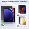 Aidashine Magnetic Case for Galaxy Tab S9 11 Inch 2023 SM-X710/SM-X716B/SM-X718U with Pen Holder, Lightweight and Slim Magnetic Stand Case view 2
