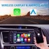 Carplay Adapter Wireless Carplay Retrofit Kit Decoder for Toyota Touch2 & Entune2.0 2014-2019 Fit for Tundra/4Runner/RAV4/Tacoma/Camry/Corolla/Avalon/Prius/CH-R/Sienna/Highlander view 2