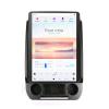 Qualcomm Android 11 Car Radio for Ford F150 F-150 2015-2021 Lobo Wolf Stereo Replacement Head Unit 14.4 Inch IPS Tesla Style Carplay Android Auto Navigation Multimedia Play SYNC3 AUTO AC view 1