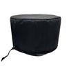 Wanty CD Boombox Player Cassette Case Black Nylon Water-proof Moisture-Resistant Dust Cover Compatible with Magnavox MD6924, Nextron, Sony, Philco CD Player view 1