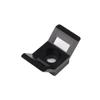 100pcs Cable Tie Mounting Base HC-2 HC-4 Plastic Mount Saddle Clamp Cable Winder White Black (Color : HC-3-5, Size : Black) view 1