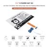 Waveshare 13.3inch E-Ink Display HAT (K) for Raspberry Pi, SPI Interface, Low Power Consumption, Wide Viewing Angle, Paper-Like Displaying Without Electricity view 3