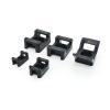 100pcs Cable Tie Base Mount Saddle Wire Fixing Seat Cable Clamp Cable Organizer Wire Clip Holder with Screw Holes HC-1 HC-2 HC-4 (Color : HC-2) view 4