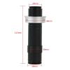 Lab Microscope Slides 48MP 14MP 2K 4K 1080P USB Industrial Video Microscope Camera 200X Long Focus Zoom Microscope Parts (Color : 200X Lens) view 2