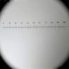VAKUUM Lab Microscope Slides 1PC Microscope Eyepiece Calibration Slide DIV=0.05 D=19 Microscope Ruler Reticle Scale Microscope Parts view 2