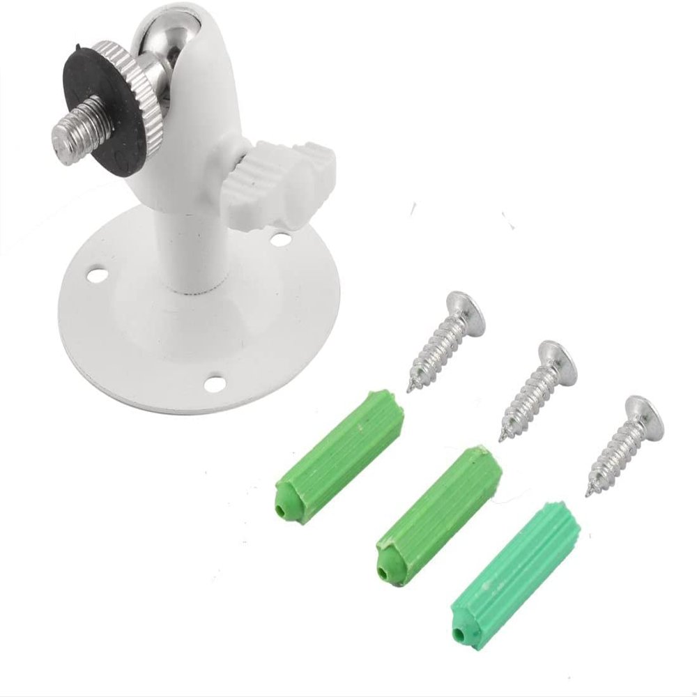 XYWHPGV White Metal Wall Ceiling CCTV Security Camera Bracket(edef5 77444 0c39c 15407 a3afb 97a8b