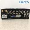 Hikway 4G 360 Surround View Monitoring System mdvr with 1080P fisheye Cameras and Monitor and Cables view 3
