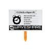 13.3inch E-Ink E-Paper Raw Display Compatible with Raspberry Pi 960680 Pixels Resolution SPI Interface Communication Without PCB Low Power Consumption Wide Viewing Angle view 1