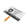 13.3inch E-Ink E-Paper Raw Display Compatible with Raspberry Pi 960680 Pixels Resolution SPI Interface Communication Without PCB Low Power Consumption Wide Viewing Angle view 4
