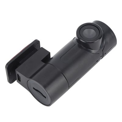 WiFi Dash Camera, Night APP Connect Smart Dash Cam Recording for Driving