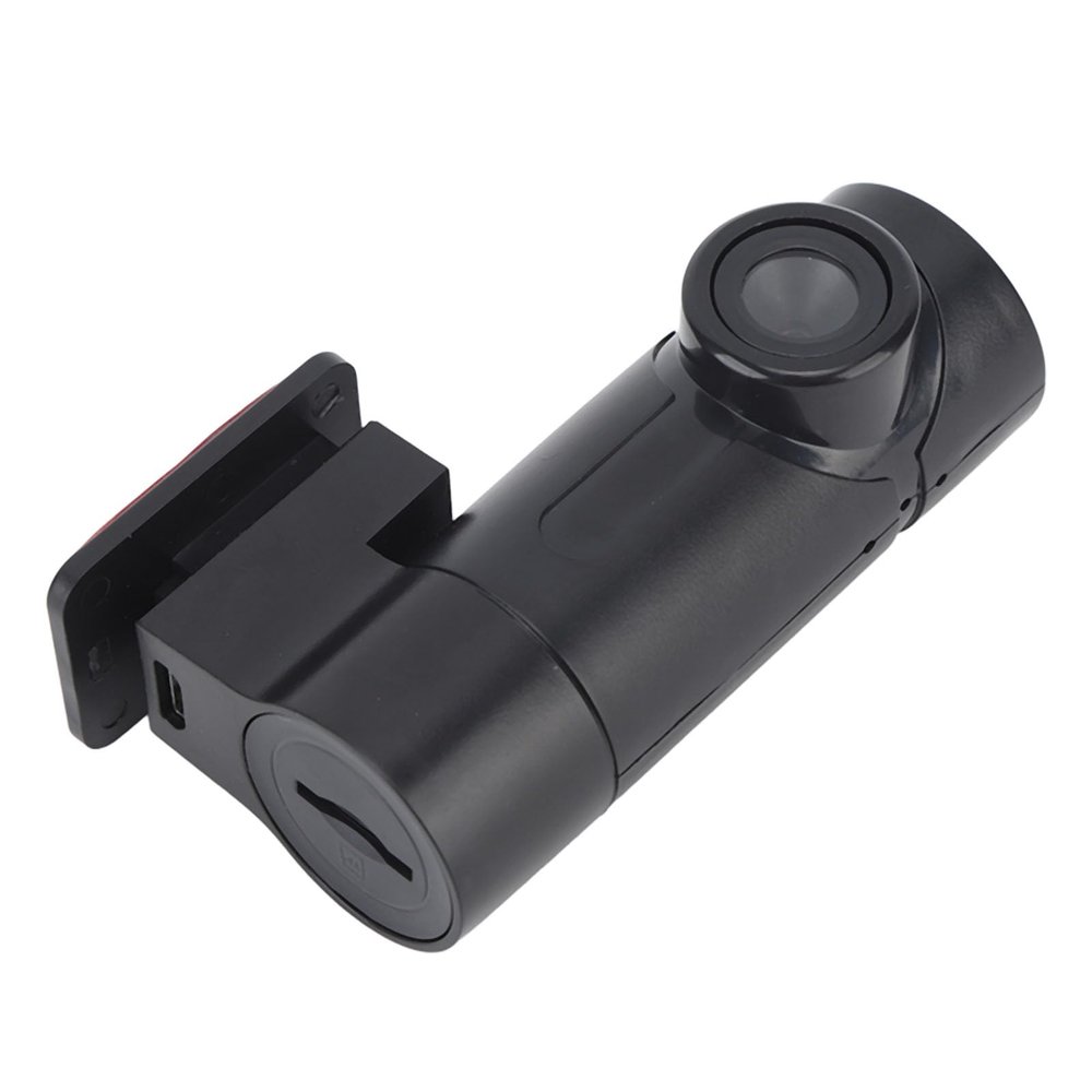 WiFi Dash Camera, Night APP Connect Smart Dash Cam Recording for Driving