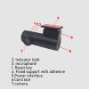 WiFi Dash Camera, Night APP Connect Smart Dash Cam Recording for Driving view 2