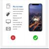 WiFi Dash Camera, Night APP Connect Smart Dash Cam Recording for Driving view 3