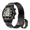 LogHog Smart Watches for Men,1.43" AMOLED Display Fitness Watch IP68 Waterproof Activity Tracker Smartwatches Compass Compatible with Android and iOS Devices view 1