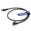 Eonvic Night Vision Battery Box Power Cable L-Shape 4 Pin Male to Male for BNVD PVS31 GPNVG18(BNVS) BNVD1431 BNVD31 PVS14 Night Vision Devices (80CM) view 1