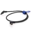 Eonvic Night Vision Battery Box Power Cable L-Shape 4 Pin Male to Male for BNVD PVS31 GPNVG18(BNVS) BNVD1431 BNVD31 PVS14 Night Vision Devices (80CM) view 3
