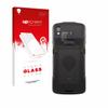 upscreen Screen Protector Film compatible with Zebra TC27 (ONLY Camera) - 9H Glass Protection, Extreme Scratch Resistant view 2
