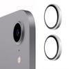 For iPad Air 13 & 11 Inch Camera Lens Protector Tempered Glass (M4) 2026 / 7th (M3) 2025 / 6th (M2) 2024- 2 Packs -Compatible with iPad 11th A16,iPad Mini 7 / Mini 6, iPad Air 2020/2022,iPad 10th Gen-Silver view 1