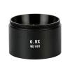 ZGYDNM Lente de objetivo Barlow 0,5X distancia de Trabajo 160 mm lente Auxiliar f/microscopio estreo con tamao de montaje M42 M48 M50 M52 x 0,75mm (Color : Mounting Thread 48mm) view 1